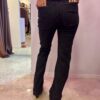 JEANS ELASTICIZZATO DRITTO