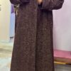 CAPPOTTO SPIGATO LUNGO OVER