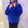 CAPPOTTO CORTO PELLICCIA