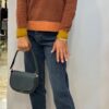JEANS MODELLO MOM FIT