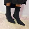 STIVALETTO STRASS