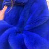 CAPPOTTO CORTO PELLICCIA