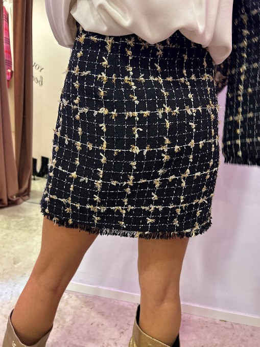 GONNA CORTA LUREX