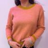 MAGLIA GIROCOLLO MISTO LANA