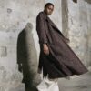 CAPPOTTO SPIGATO LUNGO OVER