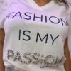T-SHIRT FASHION IS MY PASSION