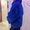 CAPPOTTO CORTO PELLICCIA