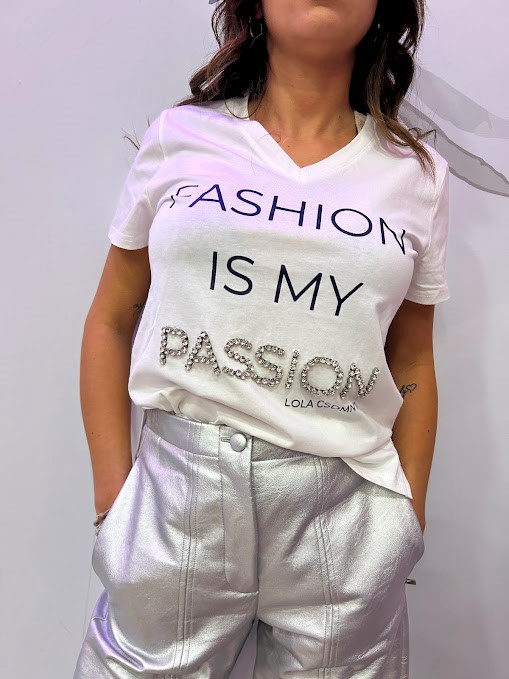 T-SHIRT FASHION IS MY PASSION