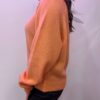 CARDIGAN CON BOTTONI MISTO LANA