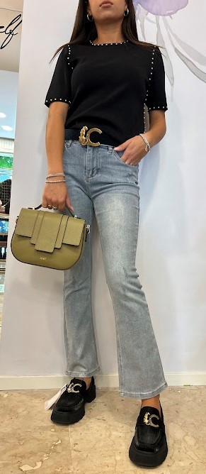 JEANS CANGIANTE