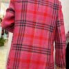 GIACCA TWEED A QUADRI