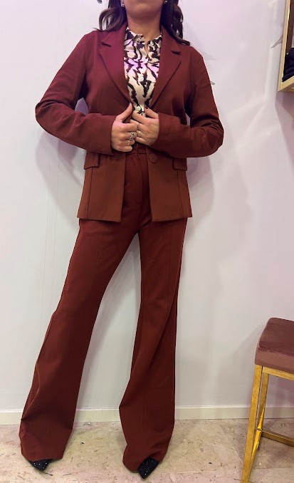 BLAZER SFIANCATO