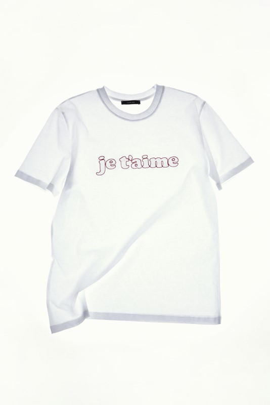 T-SHIRT JE T'AIME
