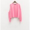 FELPA CUT OUT SPALLA