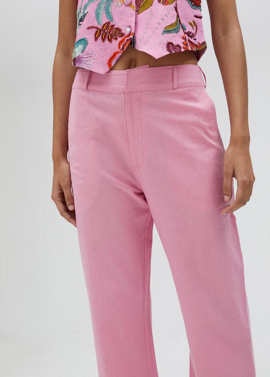 PANTALONI CULOTTE