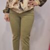 PANTALONE MODELLO MOM FIT