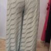PANTALONE DETTAGLI TRASPARENTI