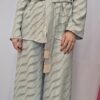 PANTALONE DETTAGLI TRASPARENTI
