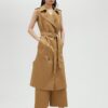 TRENCH GILET DOPPIOPETTO