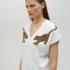 T-SHIRT STRASS TIGRI