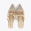 SLINGBACK A RETE CON STRASS