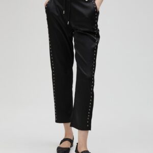 PANTALONI JOGGER BORCHIESATIN