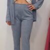 PANTALONE ELASTICO IN VITA