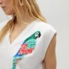 T-SHIRT PAPPAGALLO