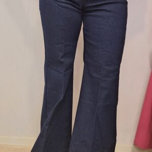JEANS GAMBA LARGA