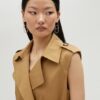 TRENCH GILET DOPPIOPETTO