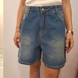 BERMUDA JEANS