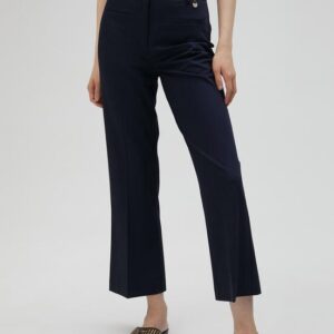PANTALONI A CAMPANA BASIC