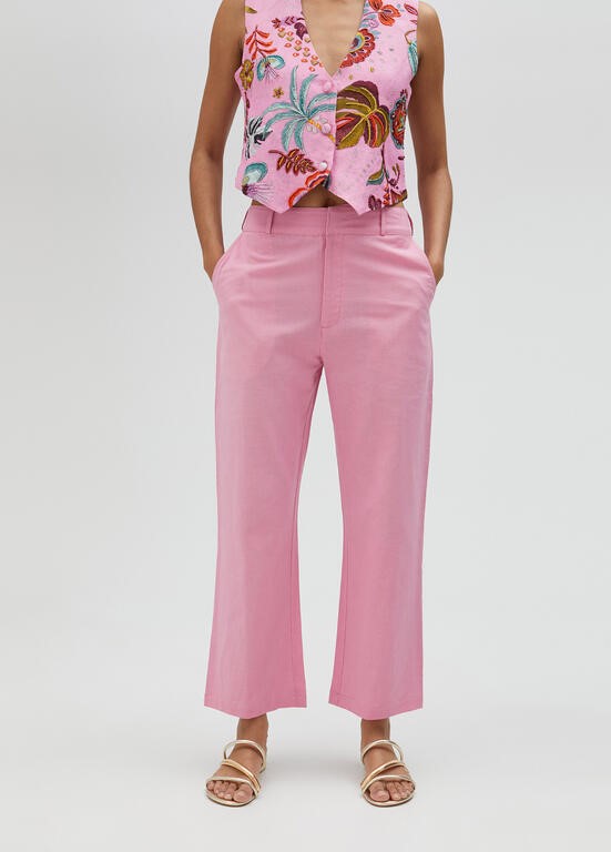 PANTALONI CULOTTE