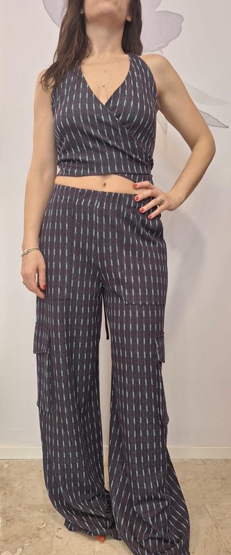 PANTALONE CARGO