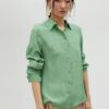 CAMICIA BASIC IN SETA
