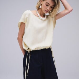 BLUSA LACCETTI