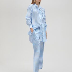 CAMICIA RIGHE BIDIREZIONALI