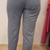 PANTALONE ELASTICO IN VITA