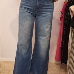 PANTAPALAZZO JEANS