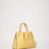 LUCILLE BORSA TRACOLLA PELLE MARTELLATA