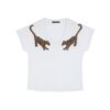 T-SHIRT STRASS TIGRI