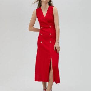 VESTITO IN MAGLIA