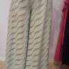 PANTALONE DETTAGLI TRASPARENTI