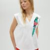 T-SHIRT PAPPAGALLO
