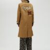 TRENCH DETTAGLIO TOPPE