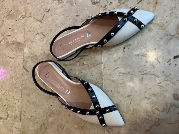 BALLERINE CON BORCHIE