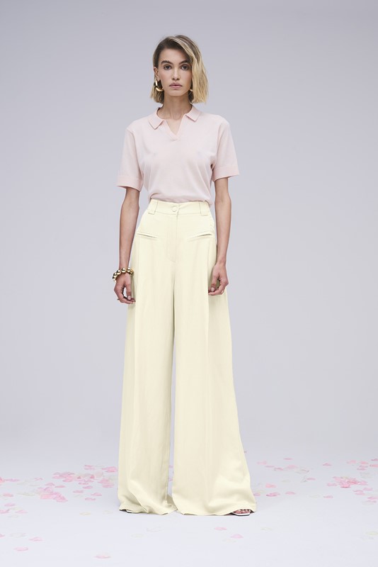 PANTALONE AMPIO VITA ALTA