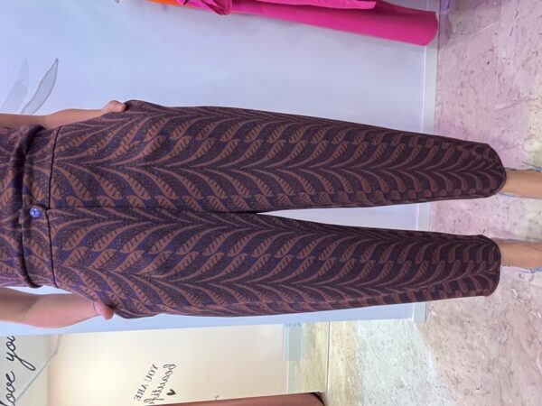 PANTALONE CARROT
