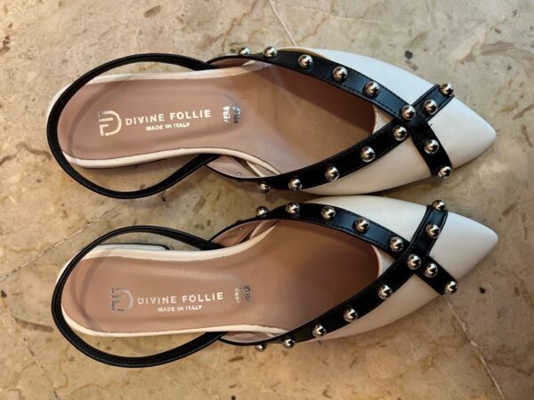 BALLERINE CON BORCHIE