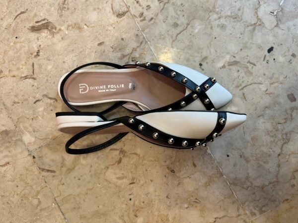BALLERINE CON BORCHIE